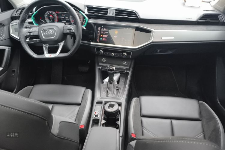 Audi Q3 Sportback 2022 car image #11