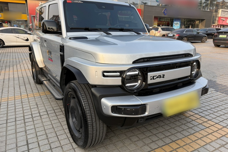 Chery 2024 car image #11