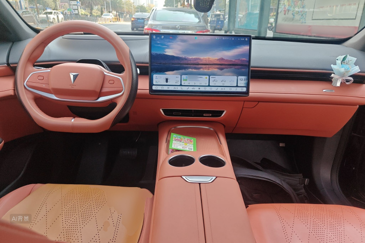 Deepal S07 2025 car image #11