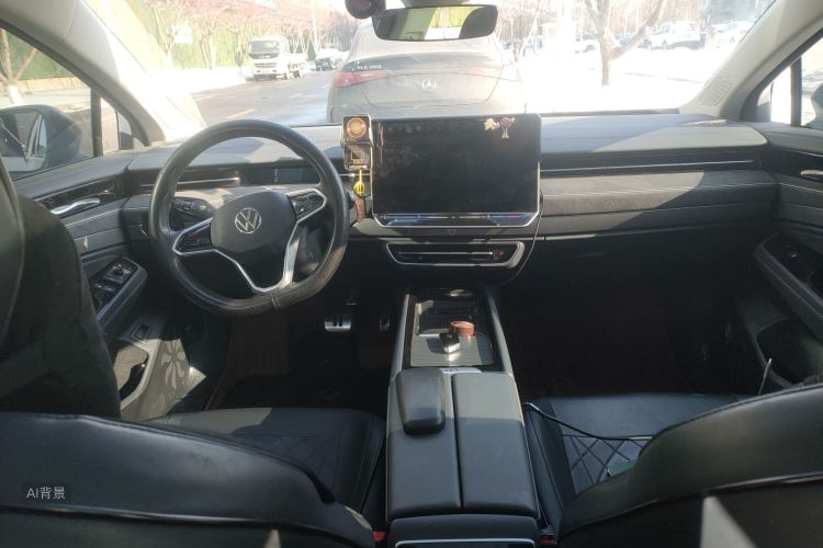 Volkswagen ID.7 Vizzion 2023 immagine di auto #11