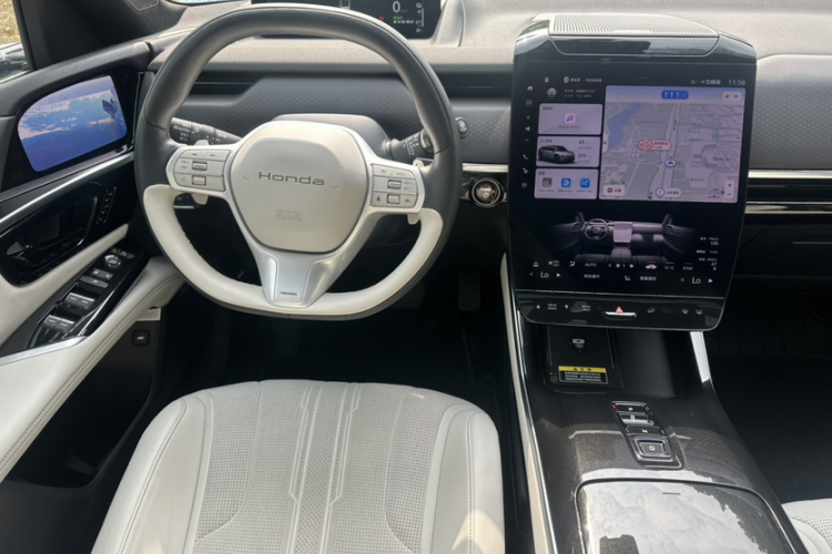 Honda S7 2025 #11 Honda S7 2025 car image #11