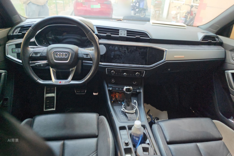 Audi Q3 Sportback 2022 #11 Audi Q3 Sportback 2022 car image #11