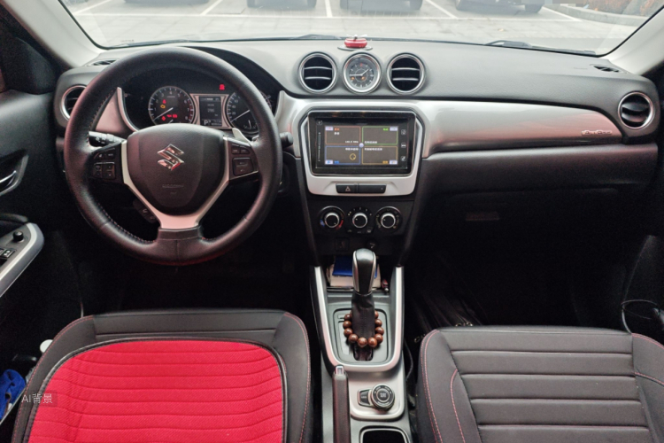 Suzuki Vitara 2017 #11 Suzuki Vitara 2017 car image #11