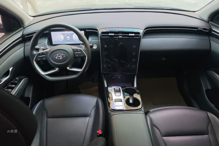 现代 途胜 2023 汽车图片 #11