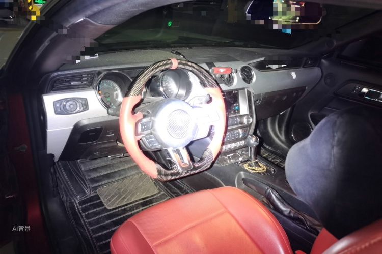 Ford Mustang 2018 car image #11