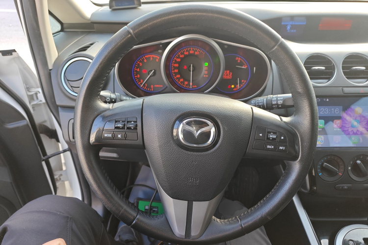 Mazda CX-7 2014 image de voiture #11