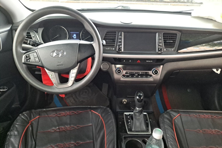 Hyundai Mistra 2018 #11 Hyundai Mistra 2018 car image #11