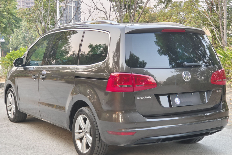 Volkswagen Sharan 2015 imagem de carro #11