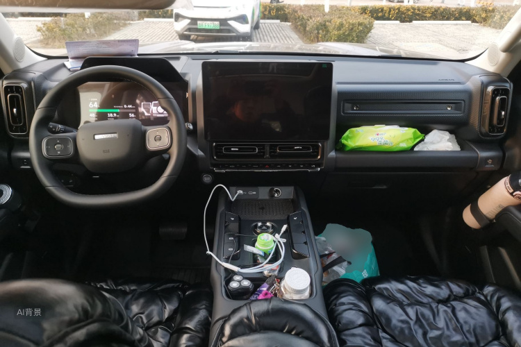 Haval Raptor New Energy 2025 #11 Haval Raptor New Energy 2025 car image #11