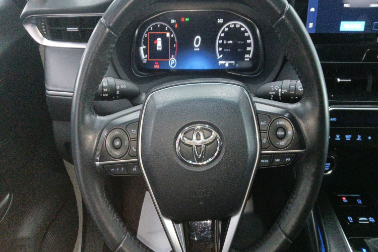 Toyota Venza 2022 immagine di auto #11