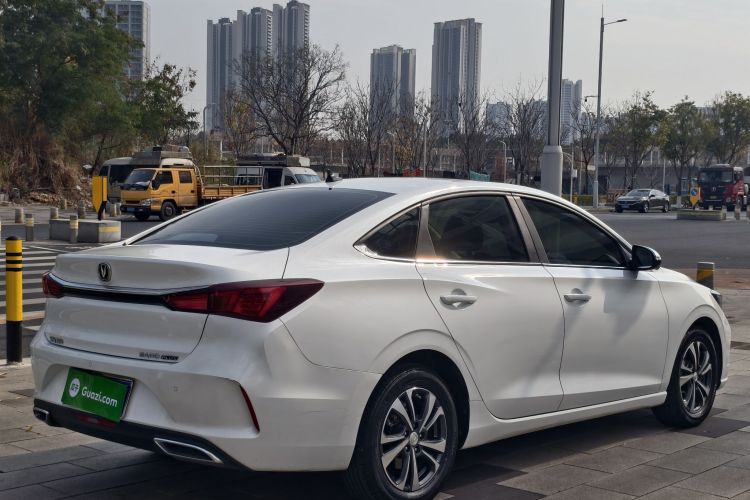 Changan Eado 2021 car image #11