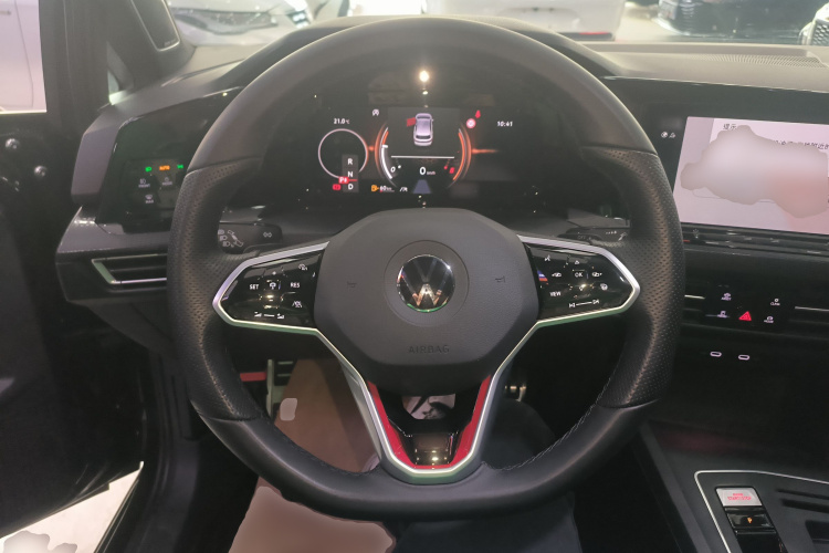 Volkswagen GolfGTI 2022 #11 Volkswagen GolfGTI 2022 immagine di auto #11