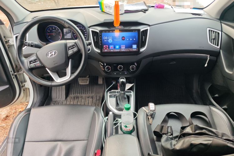 现代 北京现代ix25 2019 汽车图片 #11