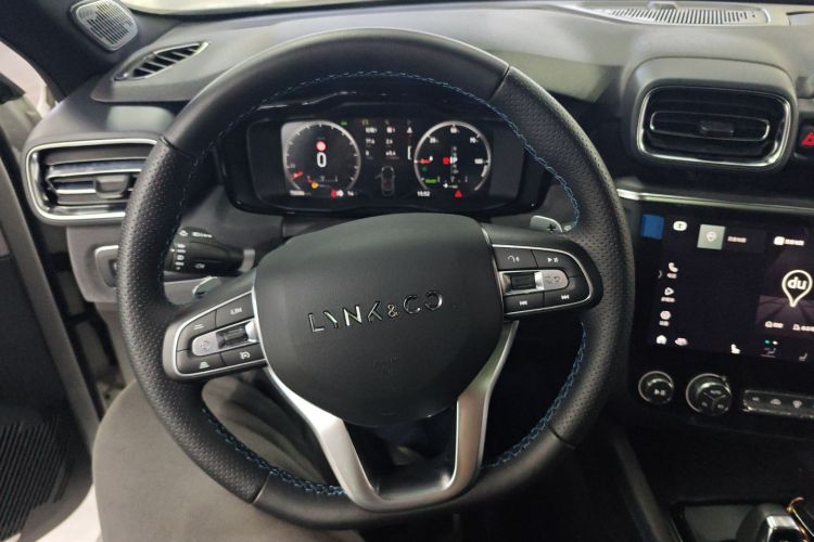 Lynk & Co 03 New Energy 2021 #11 Lynk & Co 03 New Energy 2021 car image #11