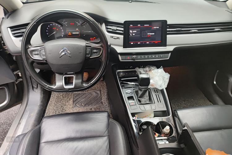 Citroen C5 2017 #11 Citroen C5 2017 car image #11