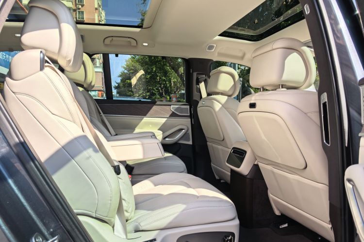 Denza N9 2025 car image #11