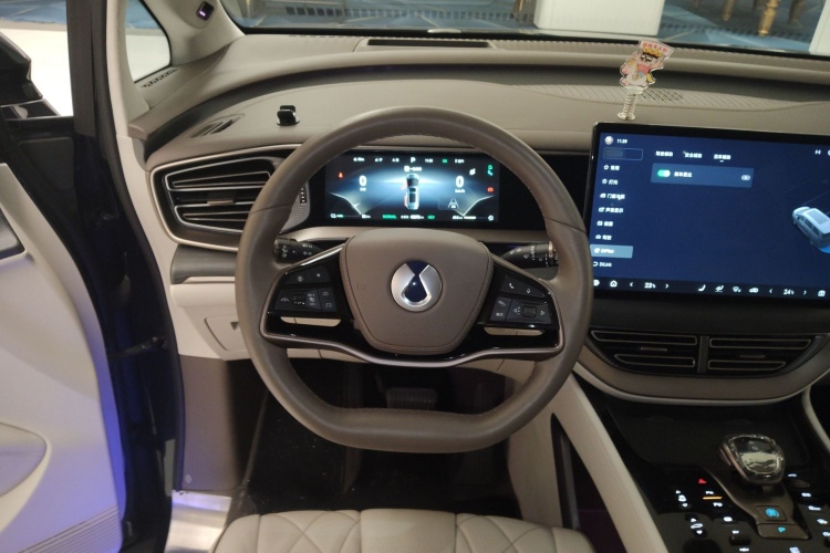 腾势 腾势D9 2023 汽车图片 #11