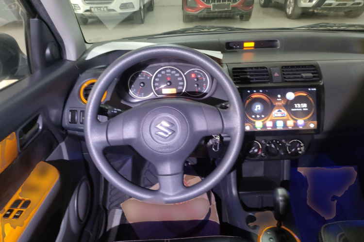 Suzuki Swift 2017 #11 Suzuki Swift 2017 car image #11