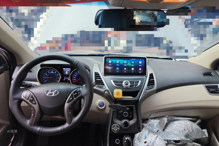 Hyundai Elantra MD 2014 car image #11