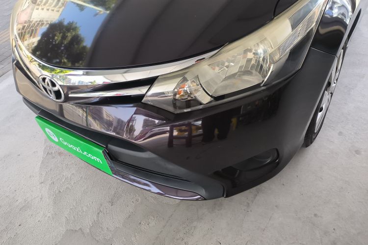 Vios 2016 car image #11