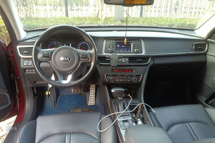 Kia K5 2018 #11 Kia K5 2018 car image #11