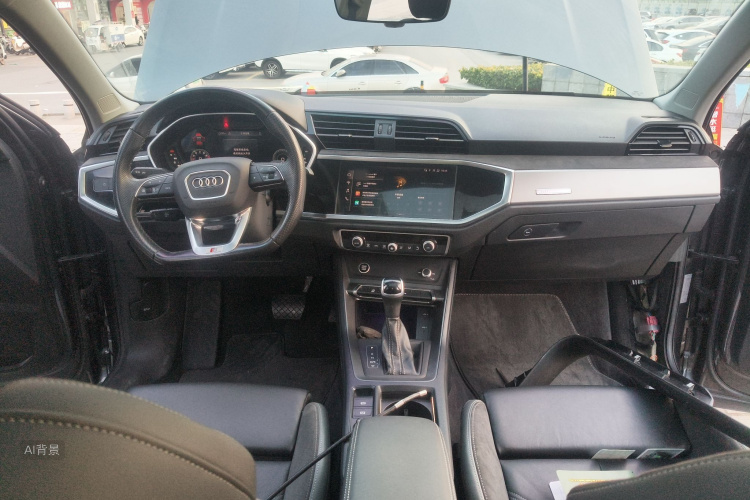 Audi Q3 Sportback 2022 car image #11