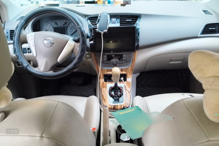 Nissan Sylphy 2014 car image #11