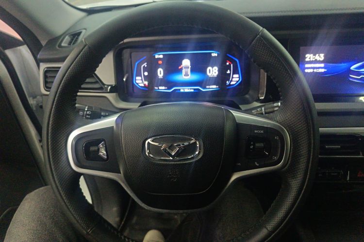 Kaiyi Showjet 2025 #11 Kaiyi Showjet 2025 car image #11