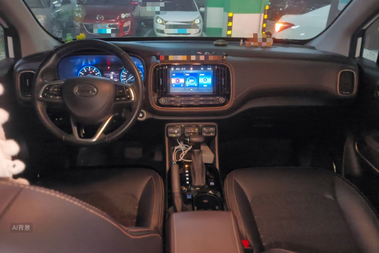 GAC Trumpchi GS3 2020 #11 GAC Trumpchi GS3 2020 car image #11