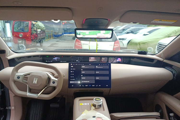 Avatr 07 2025 car image #11
