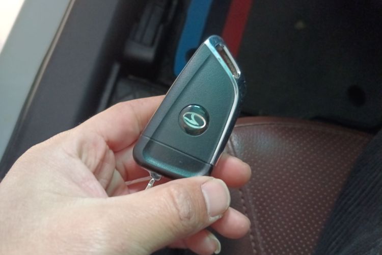 Soueast A5 Wing Dance 2018 car image #11