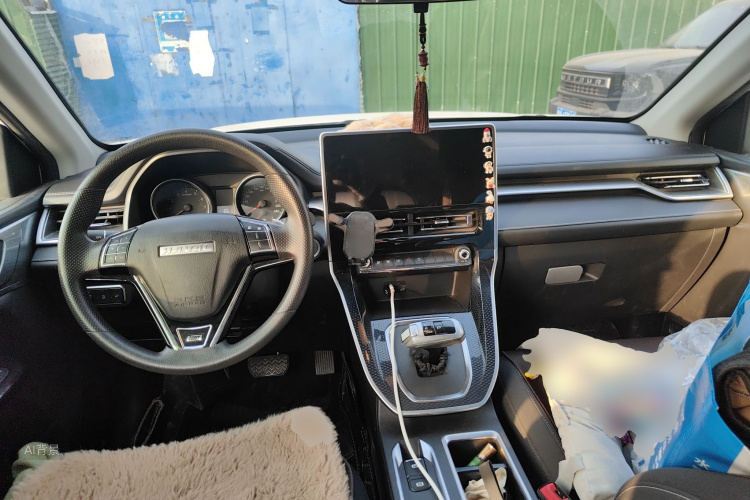 Haval M6 2022 #11 Haval M6 2022 car image #11