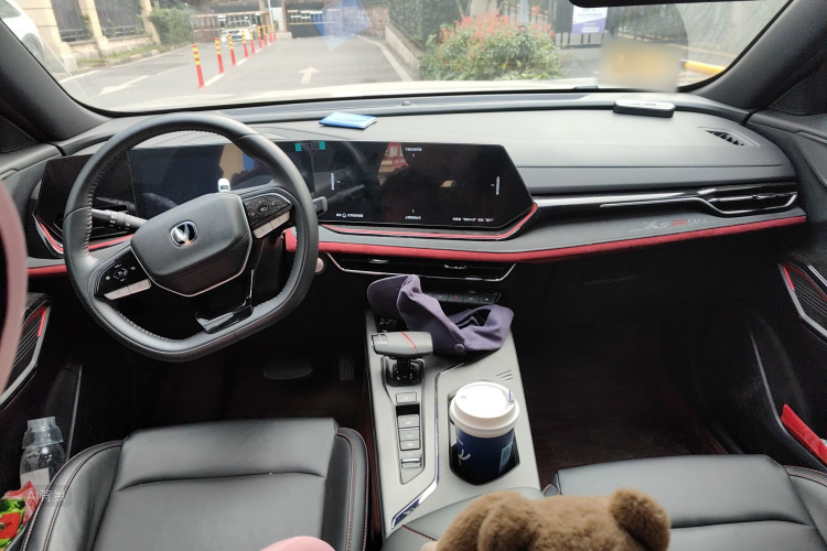 Changan X5 PLUS 2024 #11 Changan X5 PLUS 2024 صورة سيارة #11