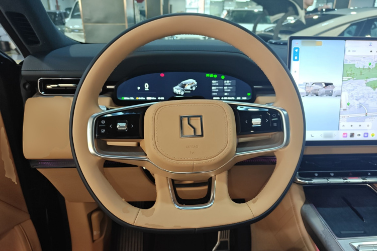 极氪 极氪9X 2025 汽车图片 #11