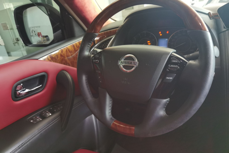 Nissan 2020 car image #11