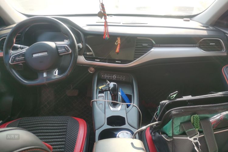 Haval F7 2020 #11 Haval F7 2020 car image #11