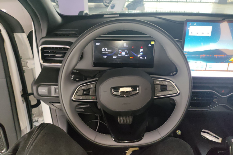 GEELY Cowboy 2025 immagine di auto #11