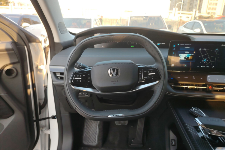 Changan UNI-K iDD 2025 #11 Changan UNI-K iDD 2025 immagine di auto #11