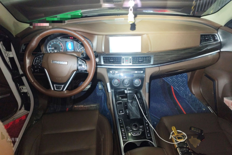 Haval H7 2016 car image #11