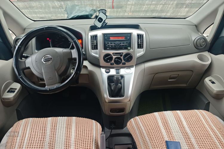 日产 日产NV200 2017 汽车图片 #11