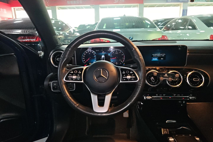 Mercedes-Benz A Class 2020 #11 Mercedes-Benz A Class 2020 car image #11