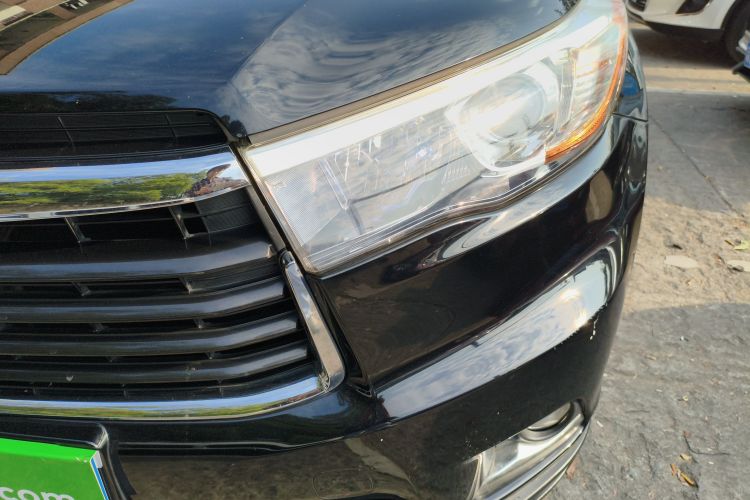 Toyota Highlander 2017 car image #11