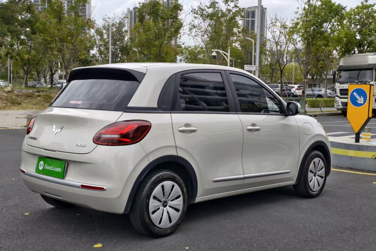 五菱汽车 五菱缤果 2025 #11 五菱汽车 五菱缤果 2025 汽车图片 #11