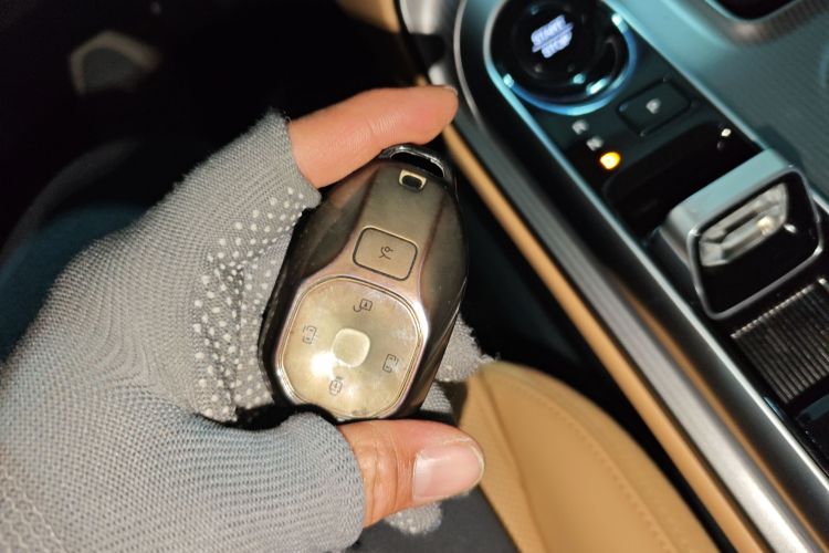 GAC Trumpchi E8 New Energy 2023 imagen de coche #11