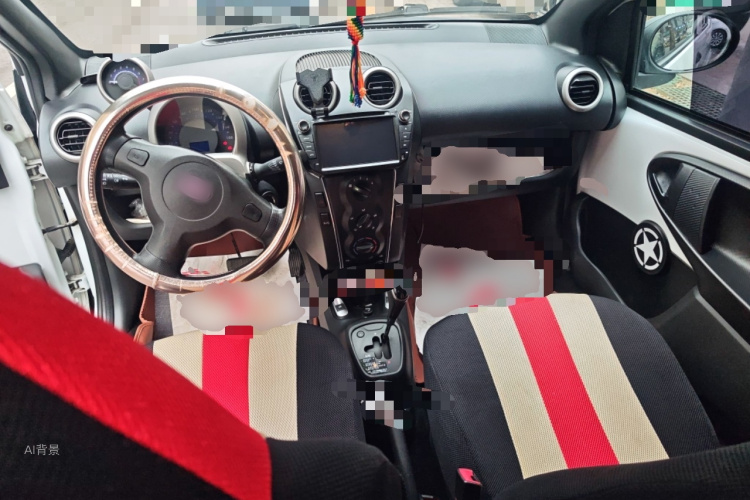 BYD F0 2017 car image #11