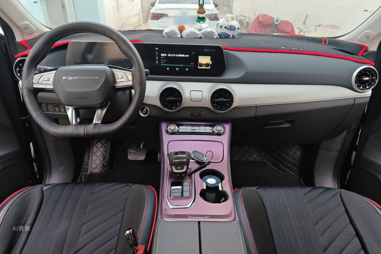 Forthing T5 EVO 2023 car image #11
