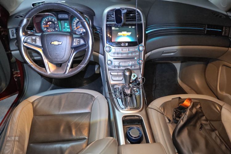 雪佛兰 迈锐宝 2013 汽车图片 #11