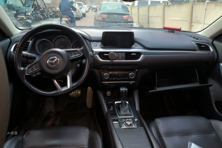 马自达 阿特兹 2019 汽车图片 #11