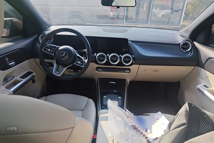 Mercedes-Benz EQA Class 2023 صورة سيارة #11