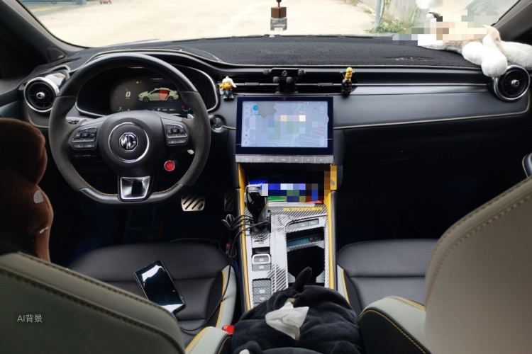 MG 6 2021 #11 MG 6 2021 car image #11